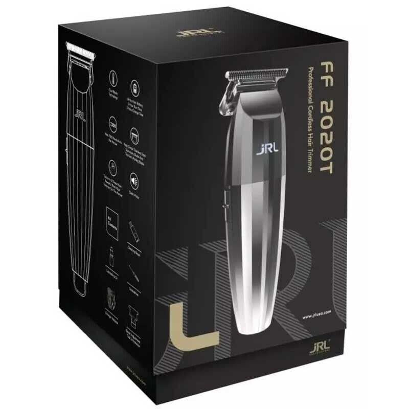 JRL Professional Cordless  Hair Trimmer - FF2020T Gold & Silver [ Choose Color ]