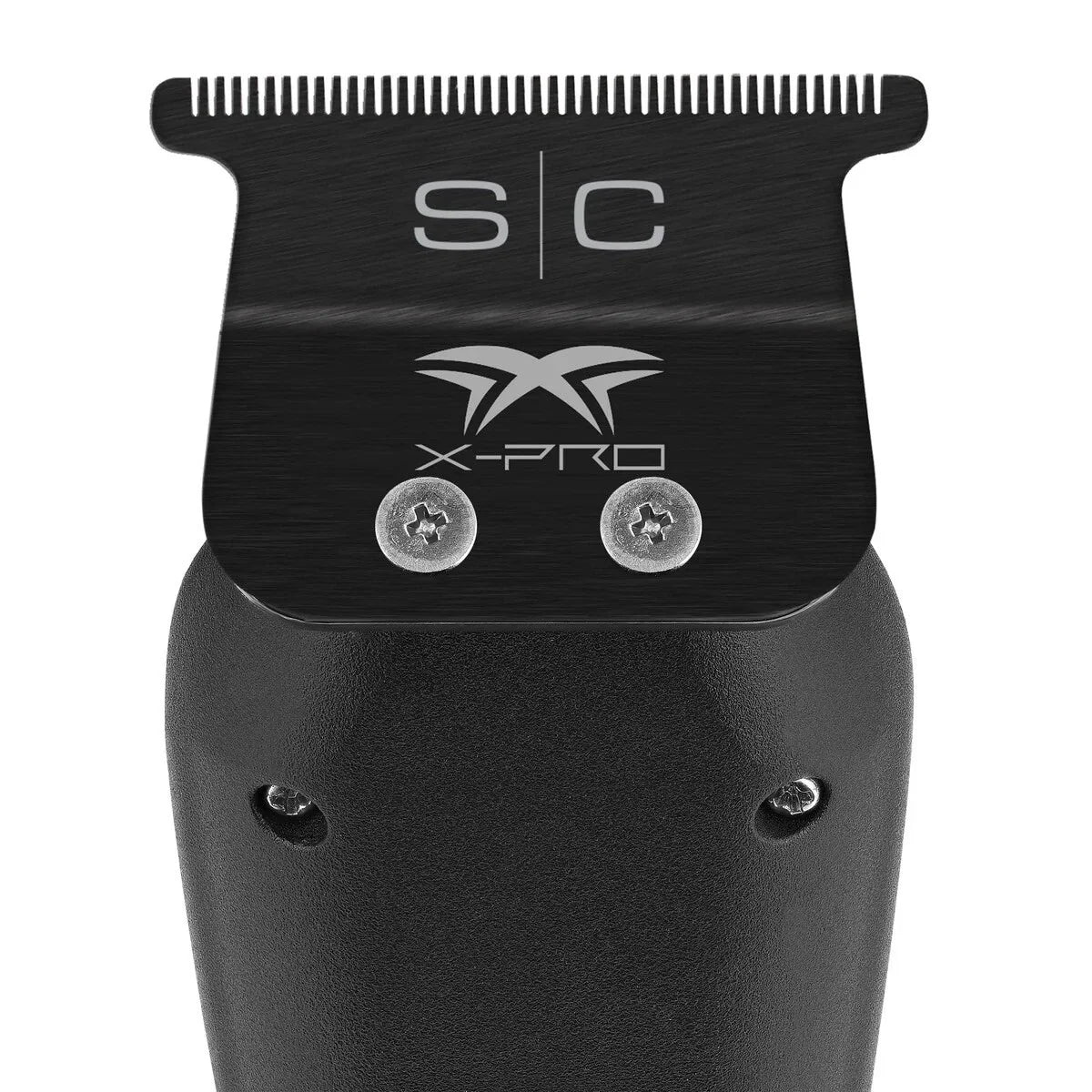 Stylecraft Pro METAL EDITION Instinct-X Professional Vector Motor Trimmer with Rear Metal Housing #SC411M (Dual Voltage)