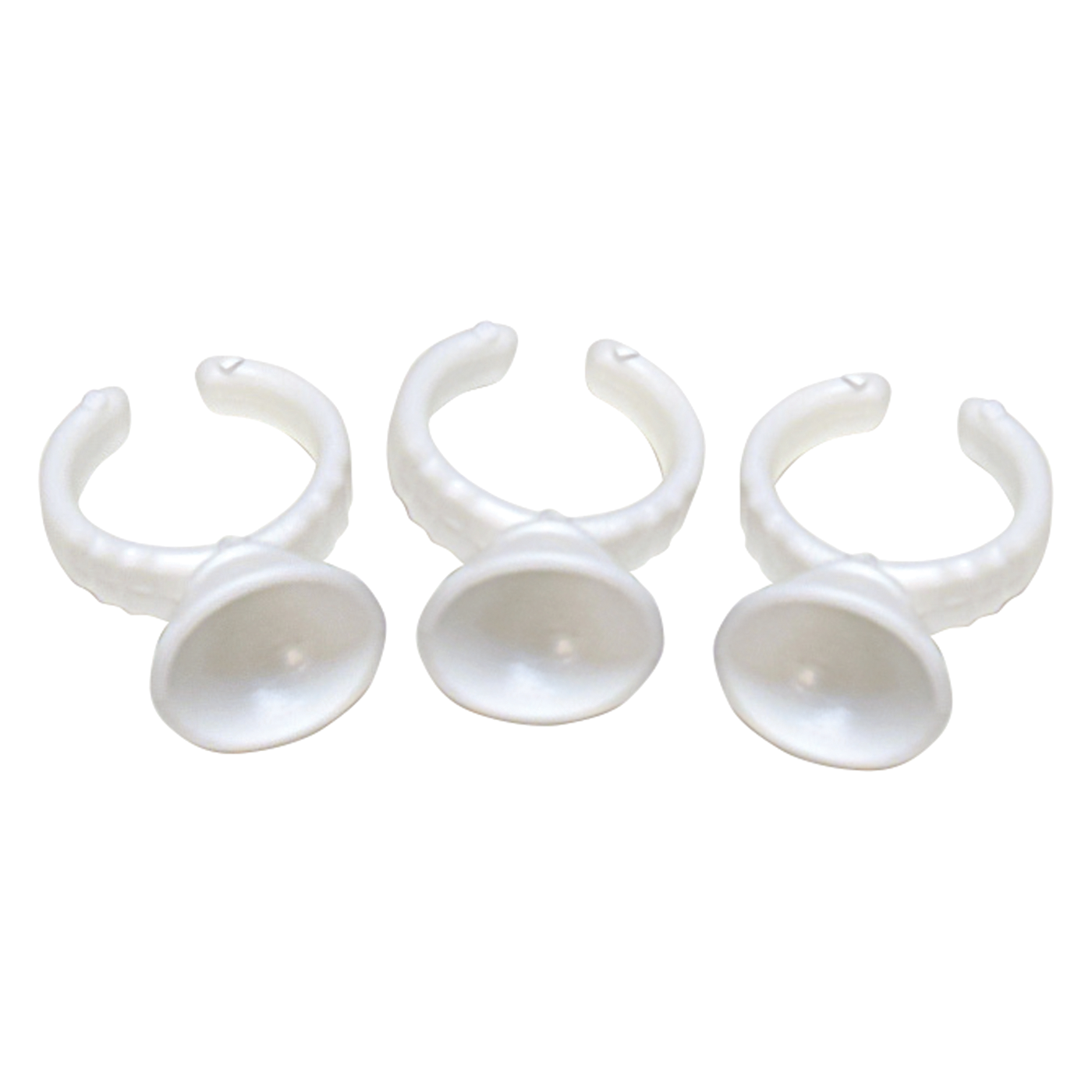 EYELASH GLUE RING FANTASEA 24 CT.