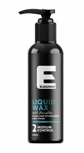 Elegance Hair Cream Wax White 140ml