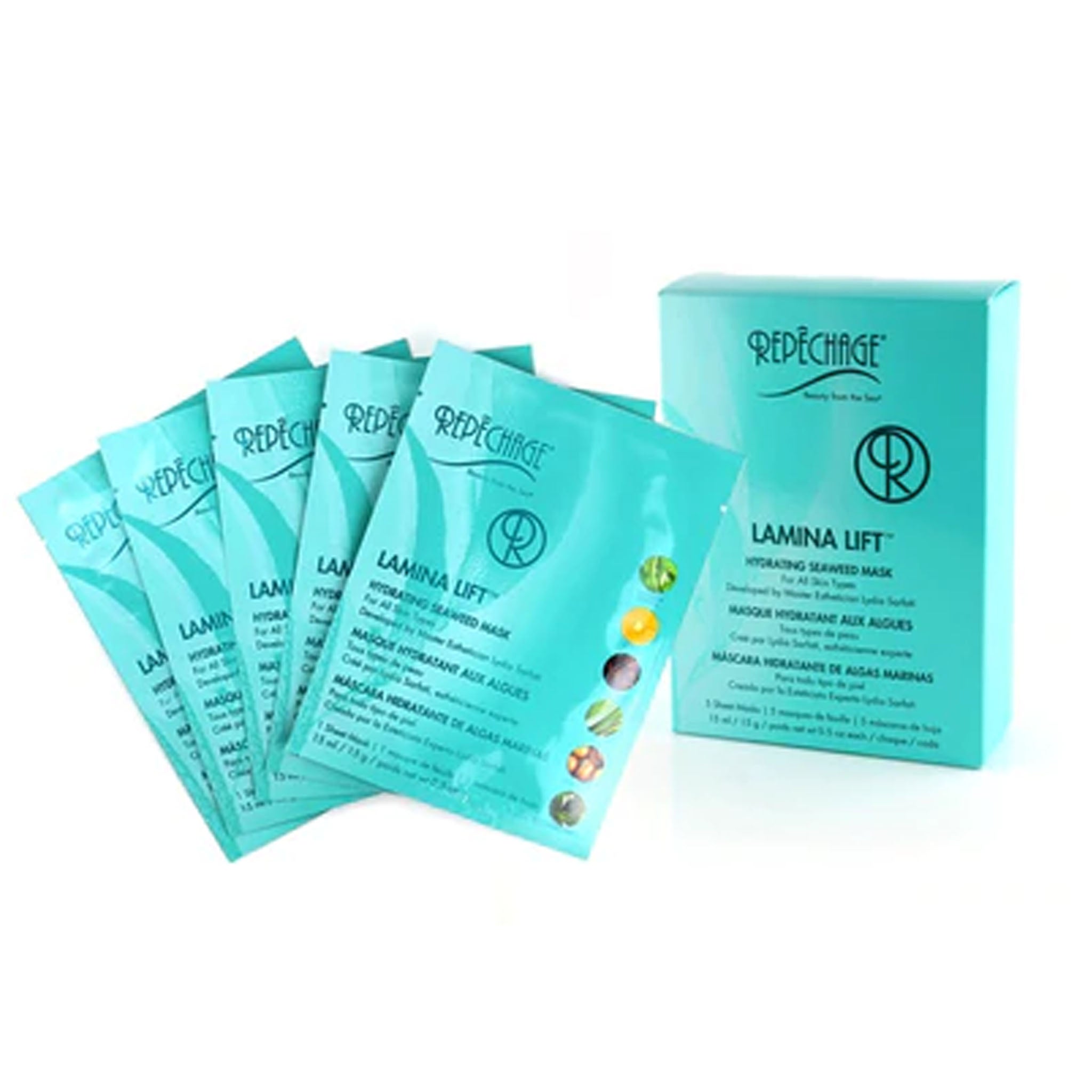 LAMINA LIFT™ HYDRATING SEAWEED MASK (RR71)