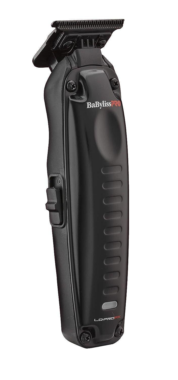 BaByliss PRO LoPROFX Collection Trimmer - Black (FX726)