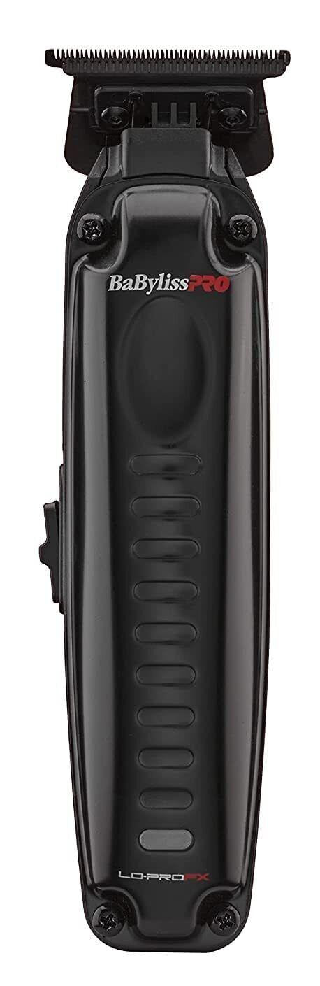 BaByliss PRO LoPROFX Collection Trimmer - Black (FX726)