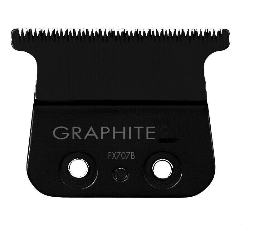 BabylissPRO Graphite Outliner Trimmer T-Blade Fits FX787 & FX726 Models - FX707B