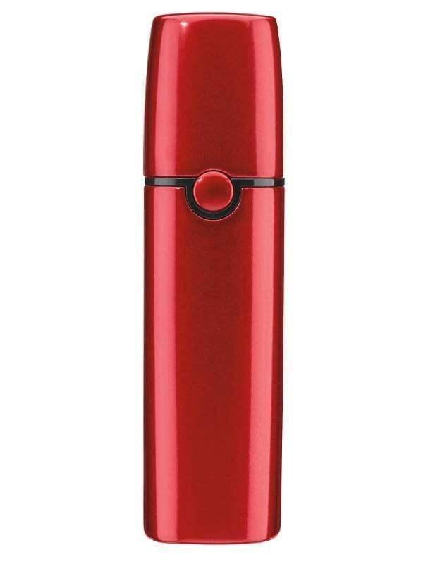 BaBylissPro FOILFX02 Cord/Cordless Metal Double Foil Shaver FXFS2R-Red