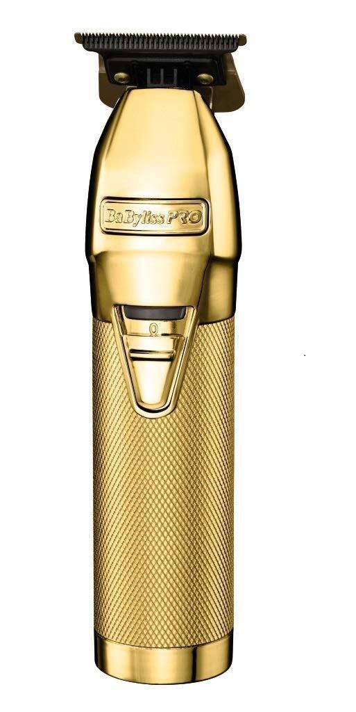 BabylissPRO GOLDFX Clipper & Trimmer with FREE Trimmer Charging Base