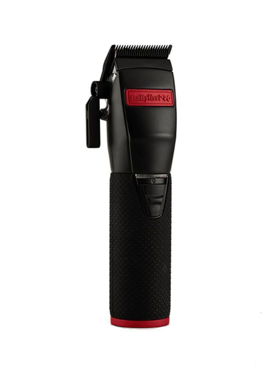 BaByliss Pro BOOST+ Influencer Collection Cordless Clipper-FX870RI-BLACK