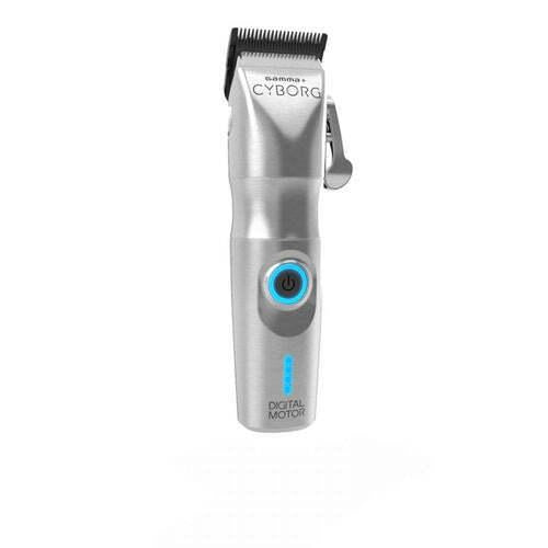 Gamma+ CYBORG Metal Clipper with Digital Brushless Motor GP604M