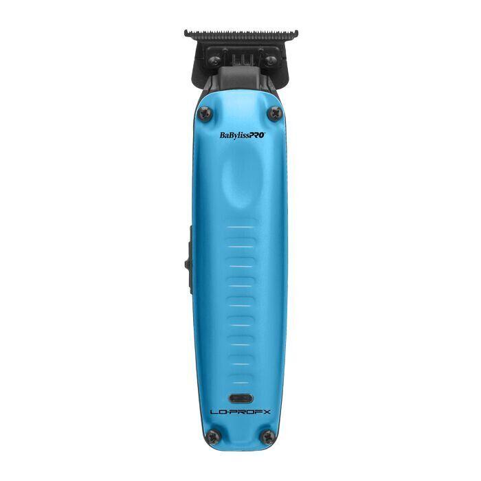 BabylissPro LoProFX Limited Edition BLUE Influencer Trimmer & Clipper Combo Set