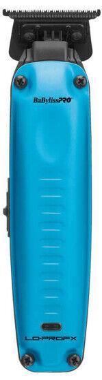 BabylissPRO Lo-PRO FX Cordless Trimmer Infuencer Nicole Blue Limited Edition