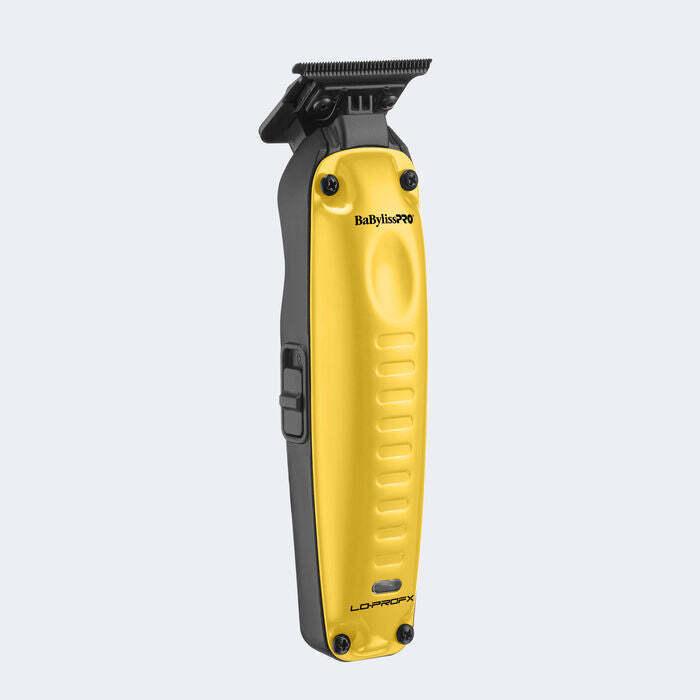 BabylissPRO LoProFX Cordless  YELLOW Trimmer Limited Edi. Andy Authentic-FX726YI