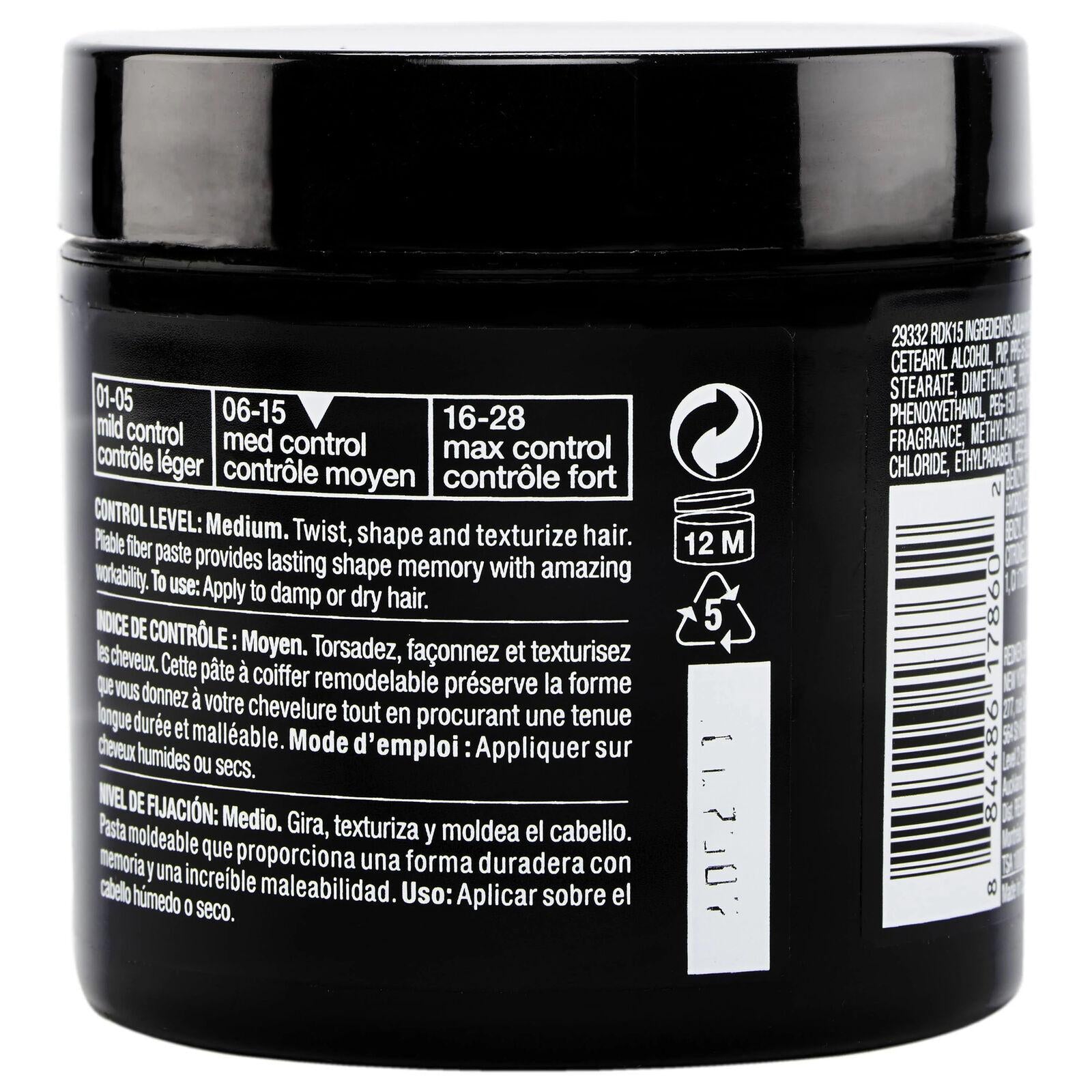 Redken Rewind 06 Pliable Styling Paste-  for Unisex - 5 oz / 142 g