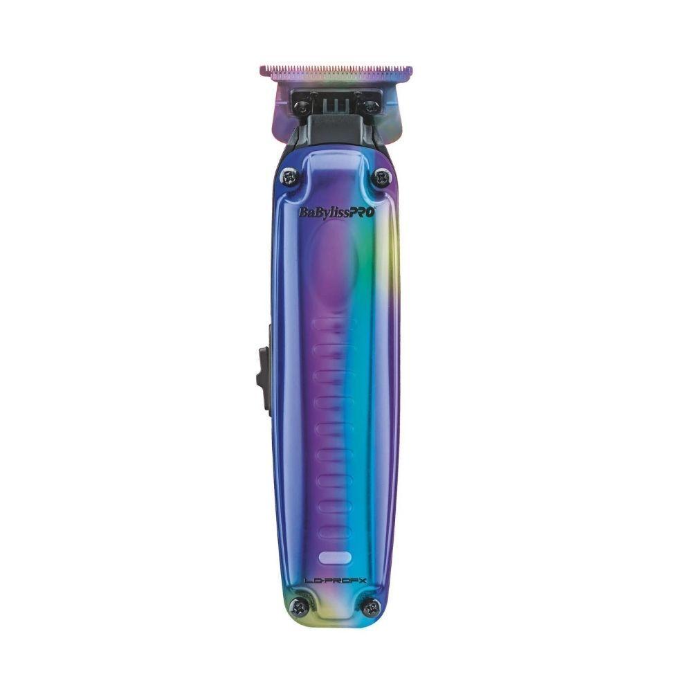 BabylissPRO Lo-ProFX Iridescent Trimmer Limited Edition FX726RB