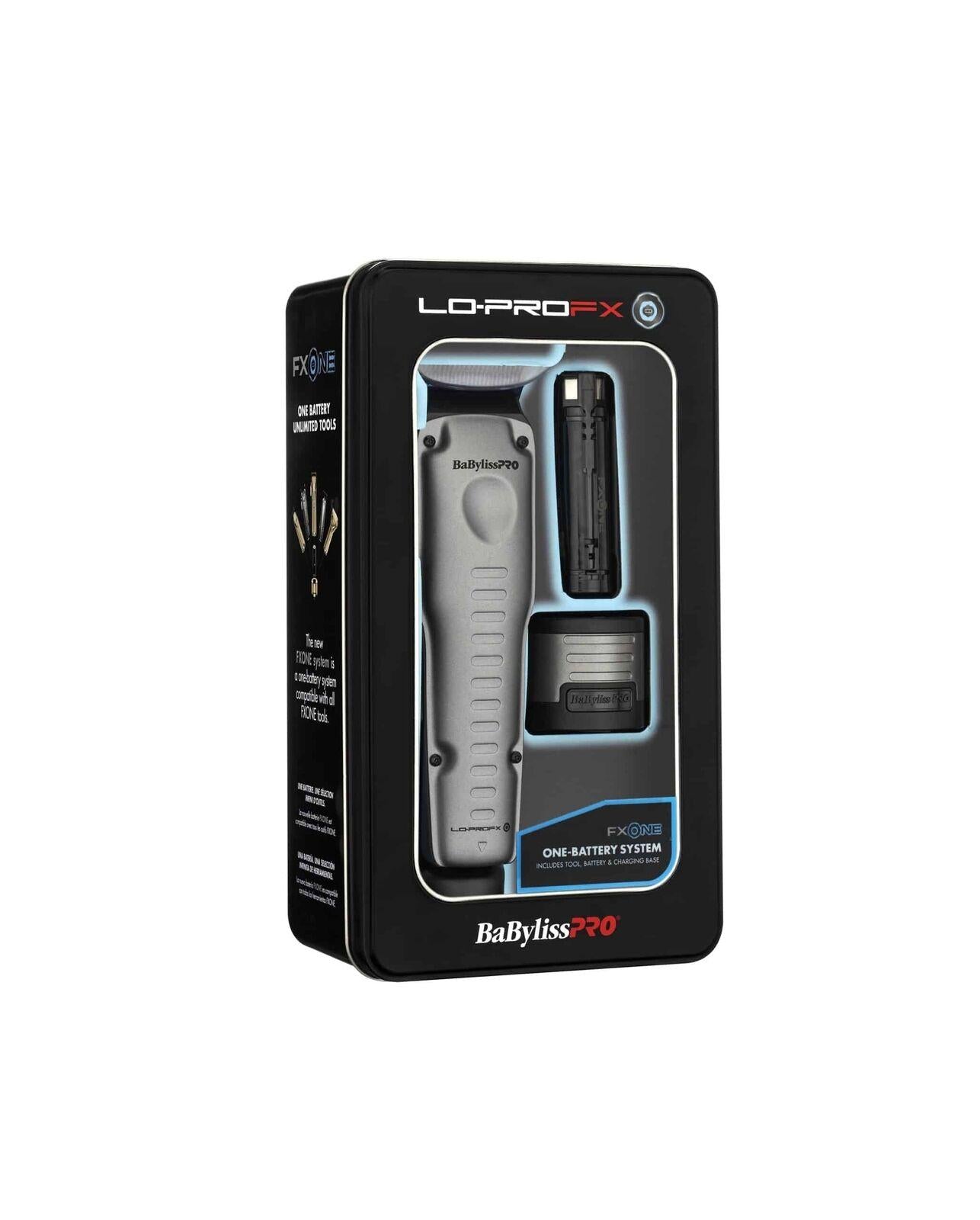 BaBylissPRO FXONE Lo-ProFX High Performance Clipper -  FX829 -