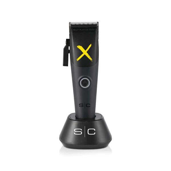 StyleCraft Instinct-X Vector Motor Cordles Clipper With Intuitive Torque Control