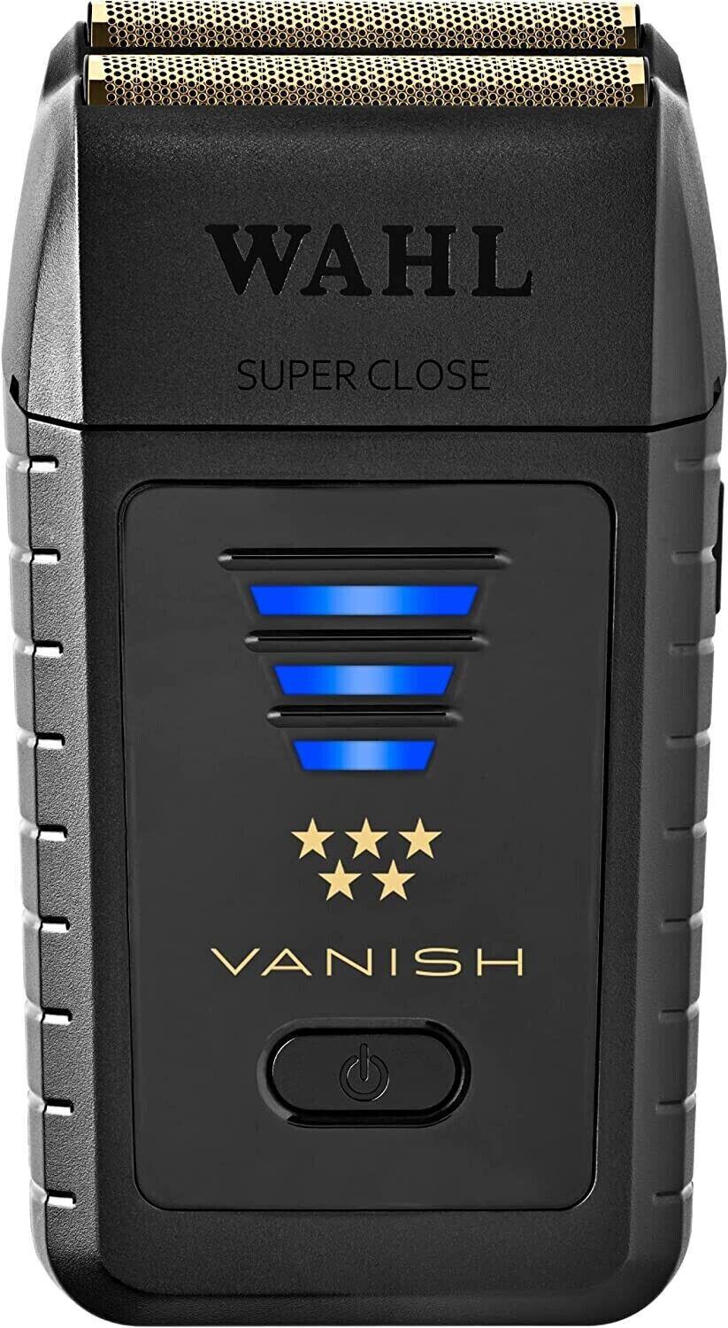 Wahl 5 Star Series Vanish Double Foil Corded/Cordless Shaver