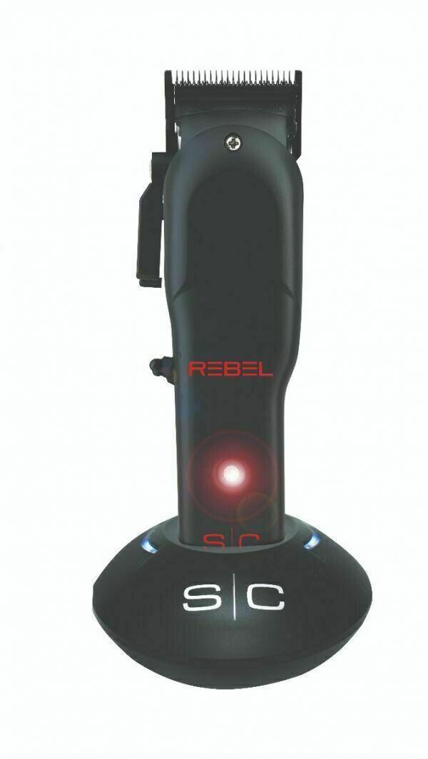 Stylecraft Rebel Professional Super-Torque Modular Cordless Hair Clipper