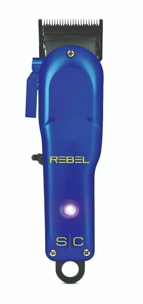 Stylecraft Rebel Professional Super-Torque Modular Cordless Hair Clipper