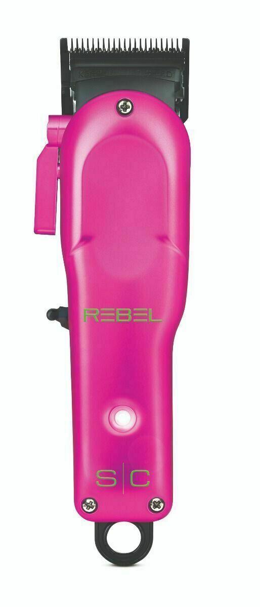 Stylecraft Rebel Professional Super-Torque Modular Cordless Hair Clipper