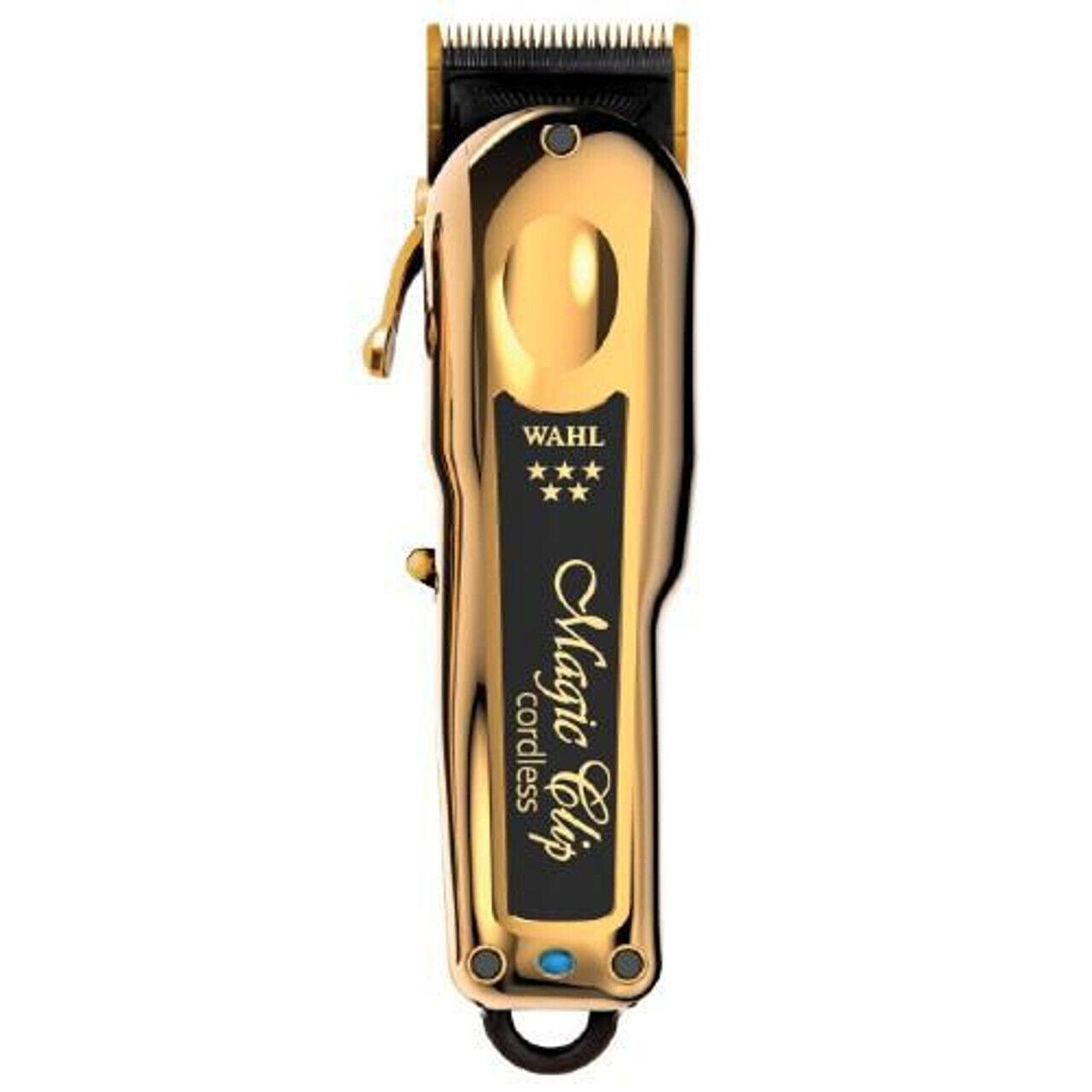 Wahl Professional 5 Star Gold Cordless Hair Clipper