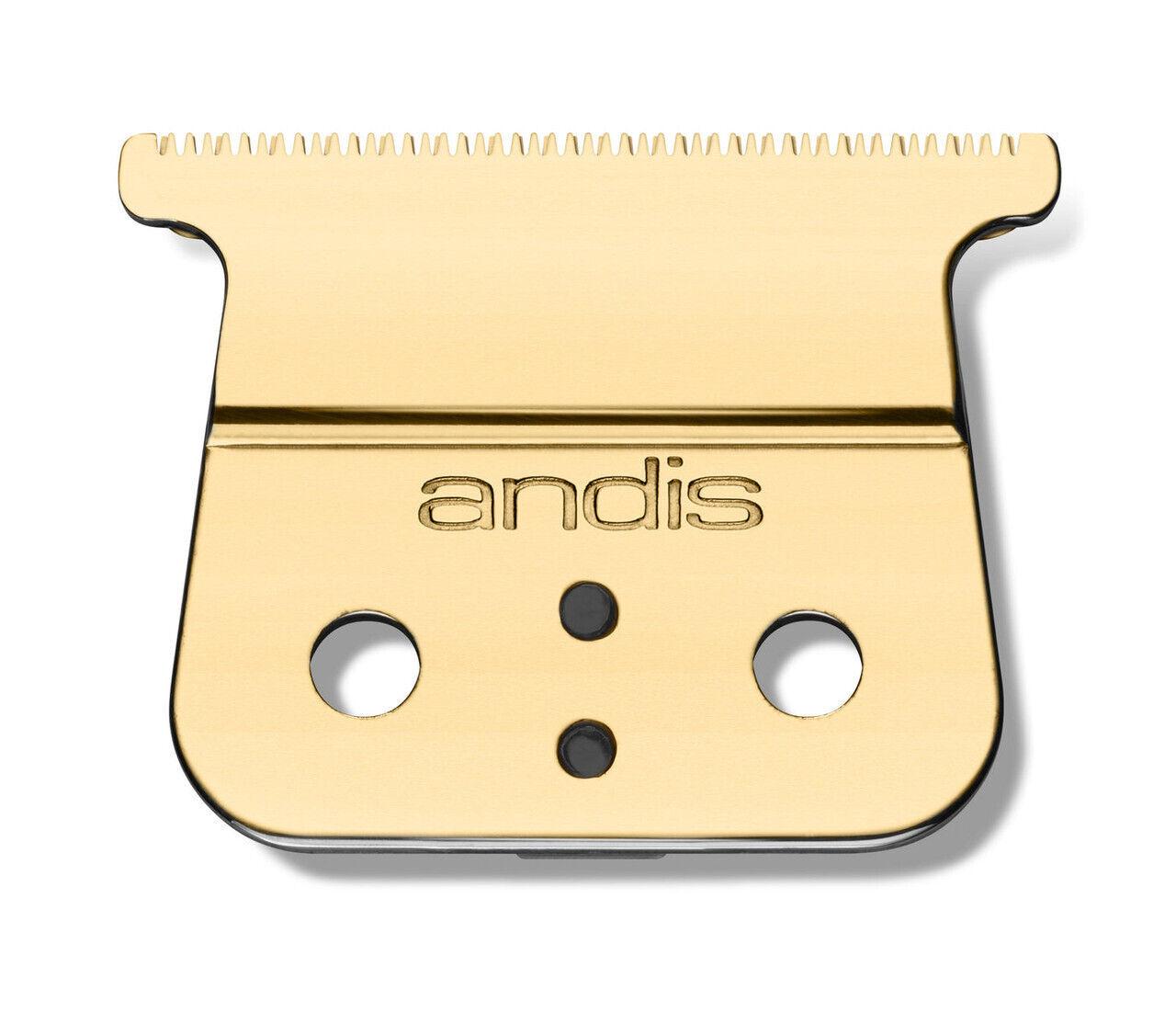 Andis GTX-EXO Cordless Gold Replacement Blade