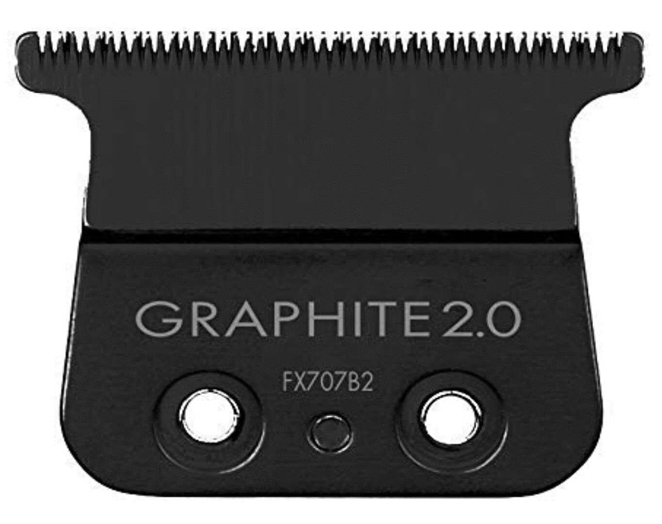 BaBylissPRO FX707B2 Replacement Blades for Outlining & LoPROFX Trimmers FX787 & FX726