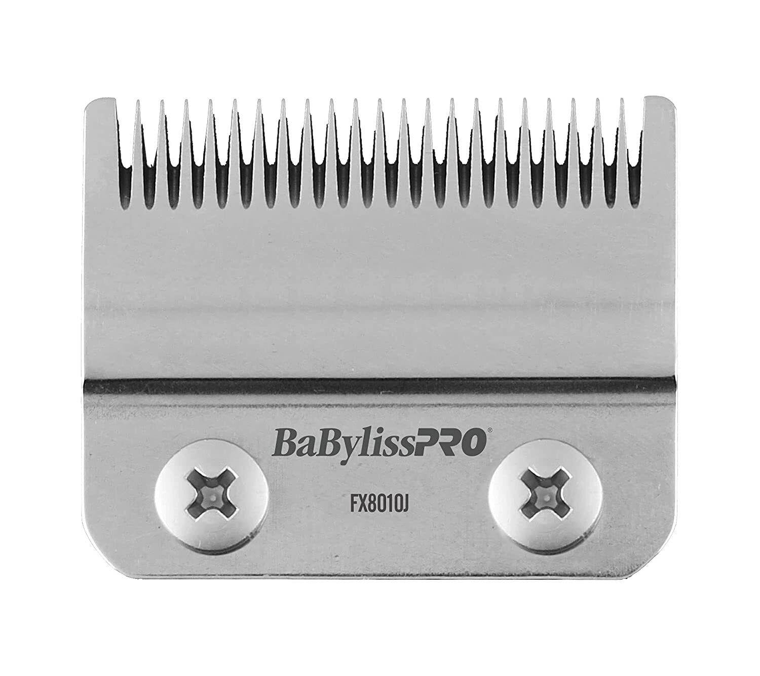 BaByliss PRO  Stainless Steel Replacement Fade Blade for FX870S | FX8010J