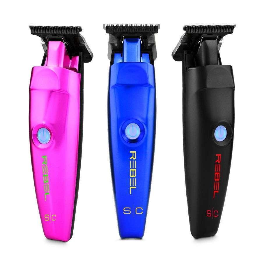 StyleCraft Rebel Professional Super Torque Modular Cordless Trimmer