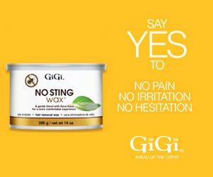 Gigi No Sting Wax, 14 Ounce