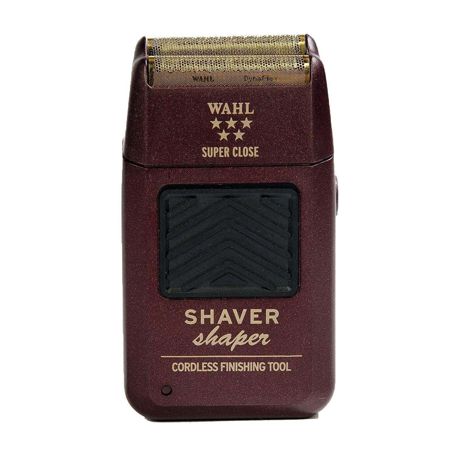 Wahl Professional 5-Star Series Cord/Cordless Shaver/Shaper #8061-100