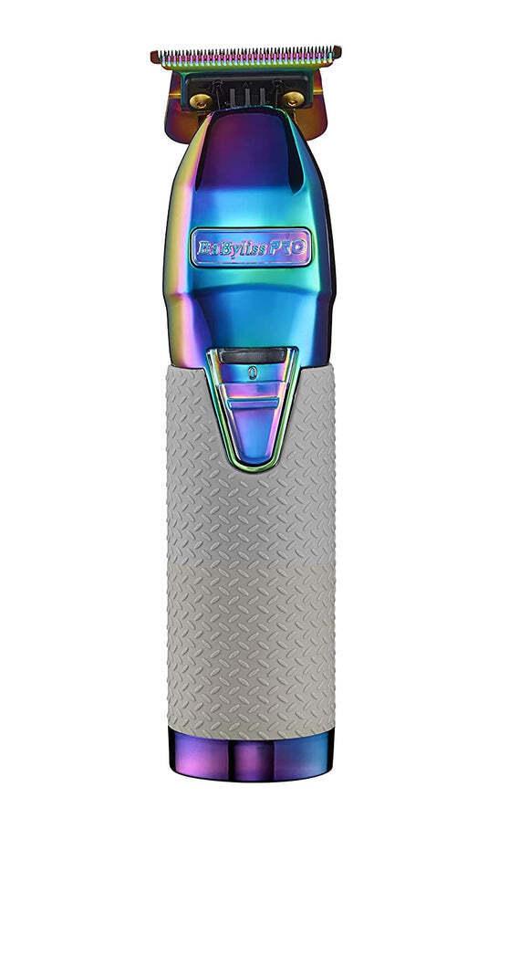 BaBylissPRO LimitedFX Boost+ Collection with Clipper,Trimmer & Charging Base Set-Chameleon