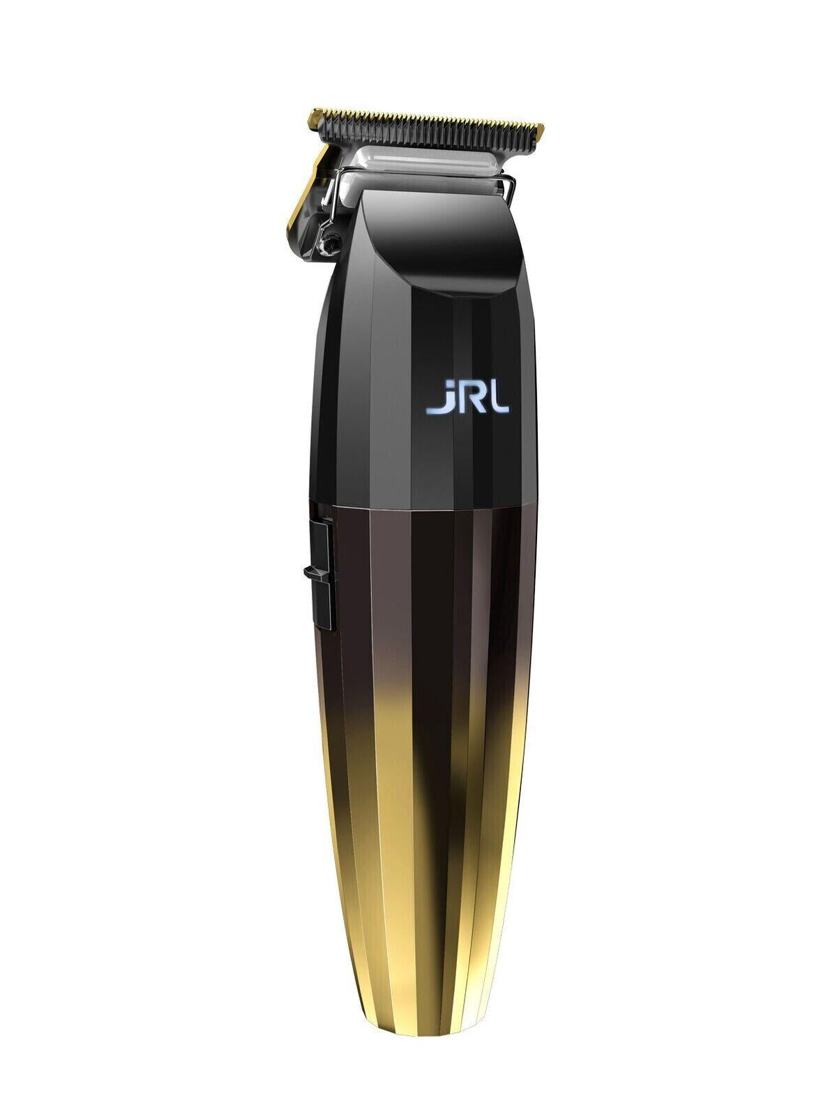 JRL Professional Cordless Hair Trimmer - FF2020T - Black & Gold