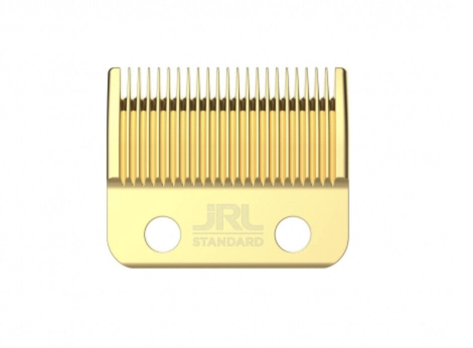 JRL  Standard Taper Clipper Blade Gold #BF03G - BRAND NEW