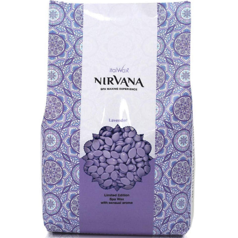 ItalWax Lavender Nirvana Premium Hard Wax 2.2 lbs / 1 kg.