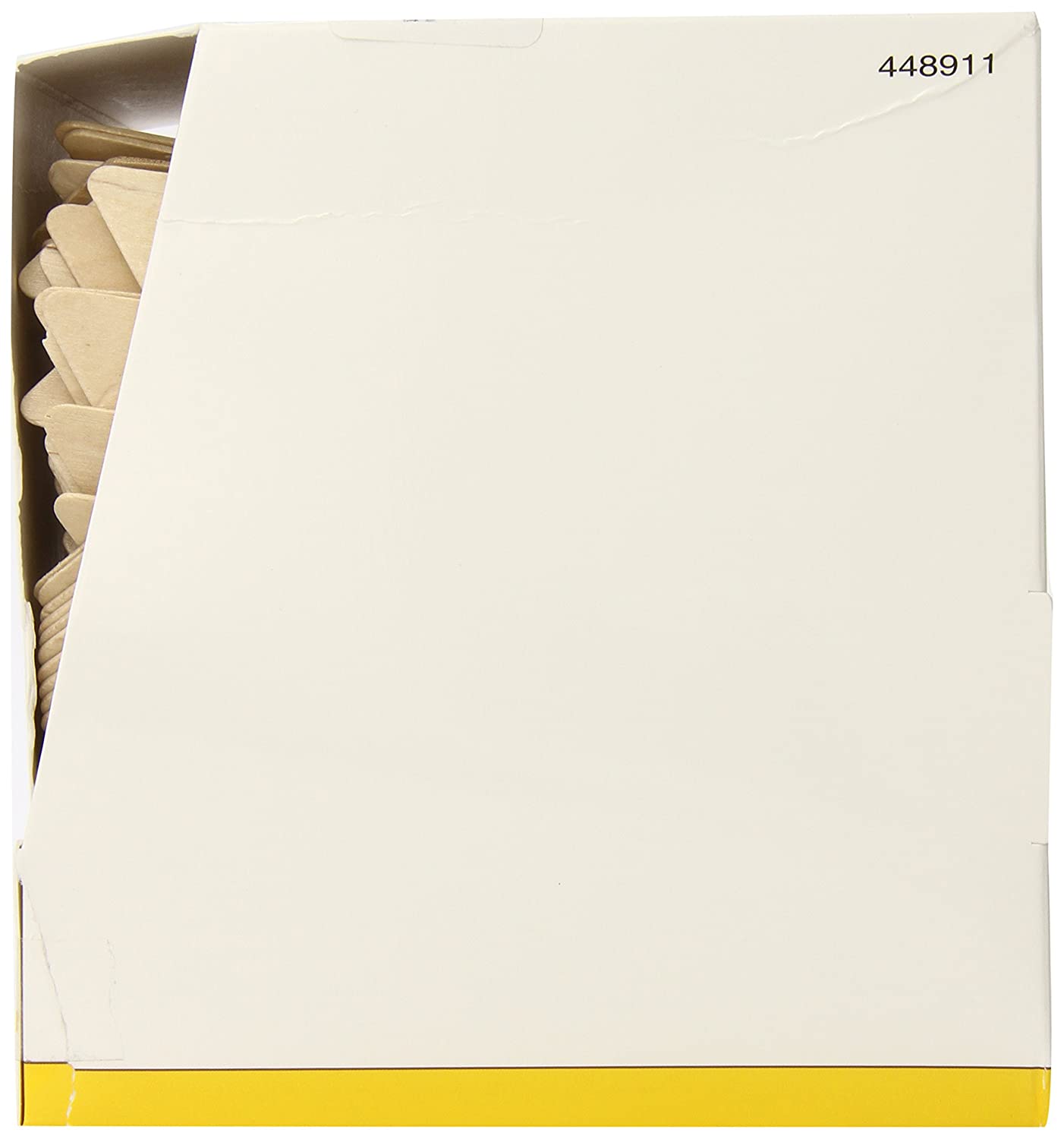 Gigi Large Applicator Display, 400 Count