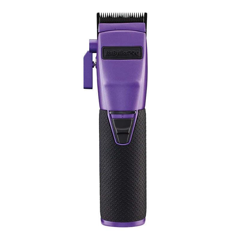 BaByliss Pro BOOST+ Influencer Collection Cordless Clipper-Purple-FX870PI