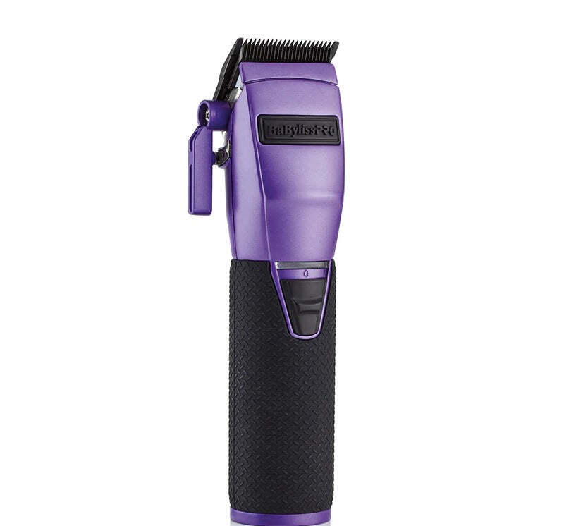 BaByliss Pro BOOST+ Influencer Collection Cordless Clipper-Purple-FX870PI