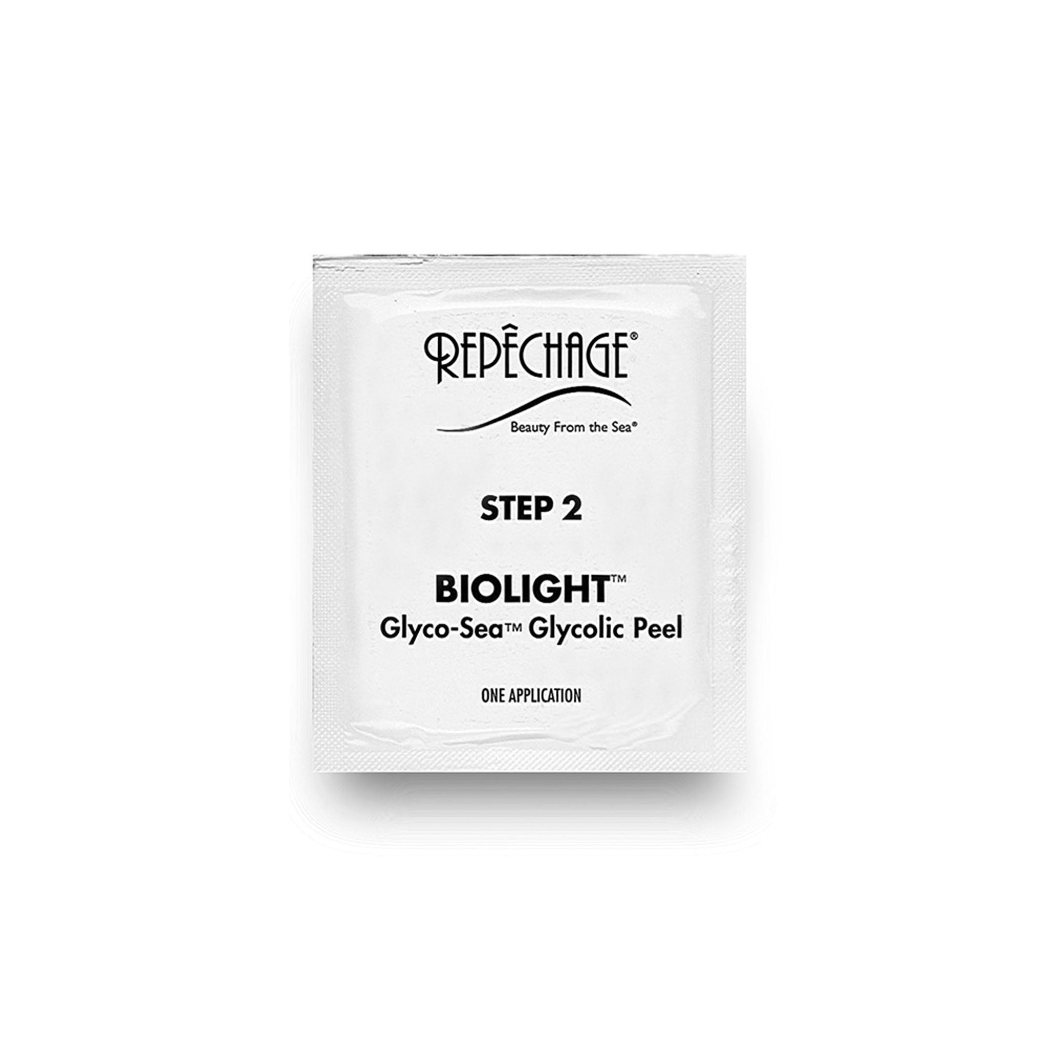 Repechage Biolight Glyco-Sea Glycolic Peel, 36 Applications (SU66)