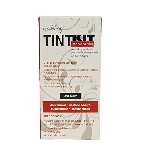 Godefroy Tint Kit For Spot Coloring, 20 Applications