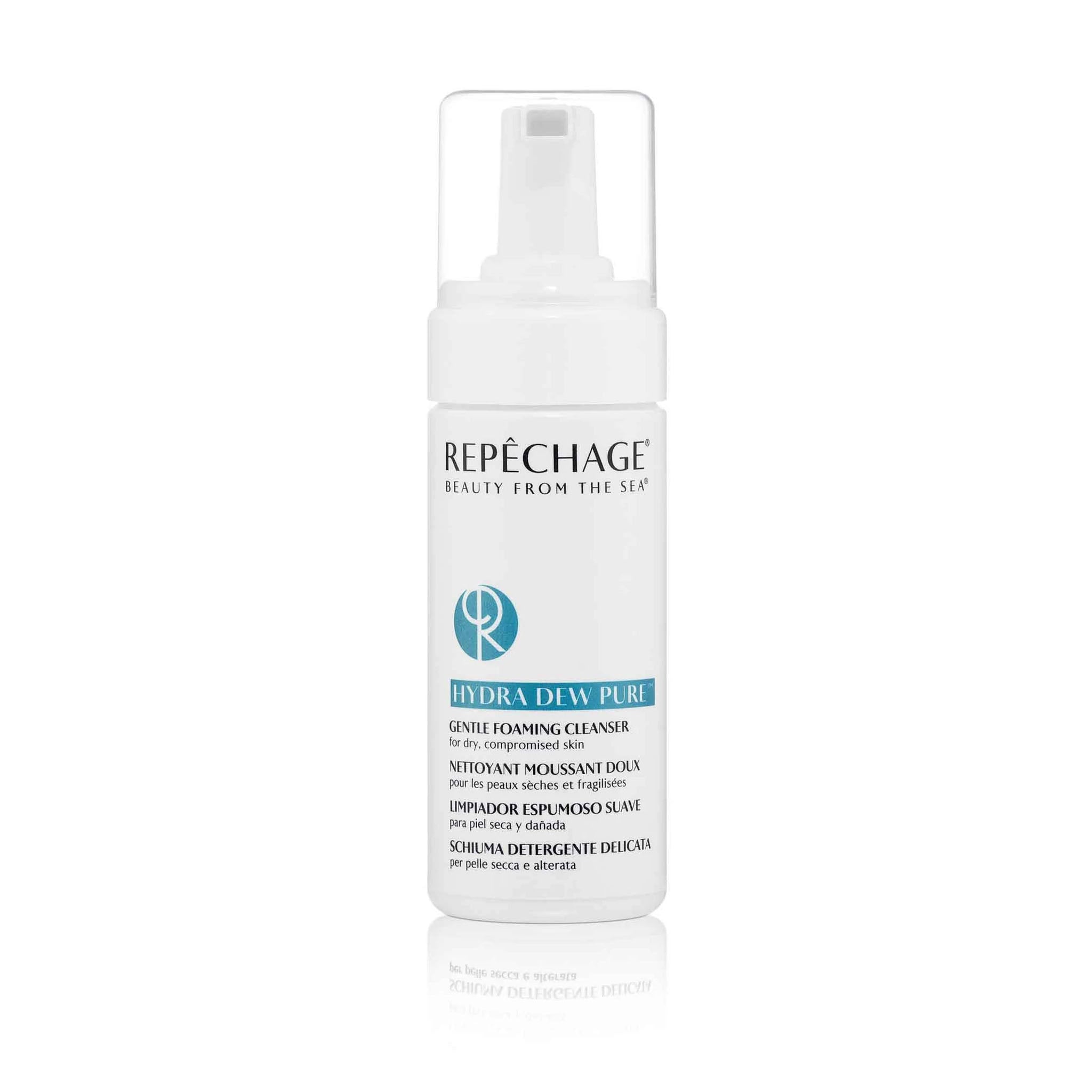 REPECHAGE-HYDRA DEW PURE™ GENTLE FOAMING CLEANSER (RRO1)