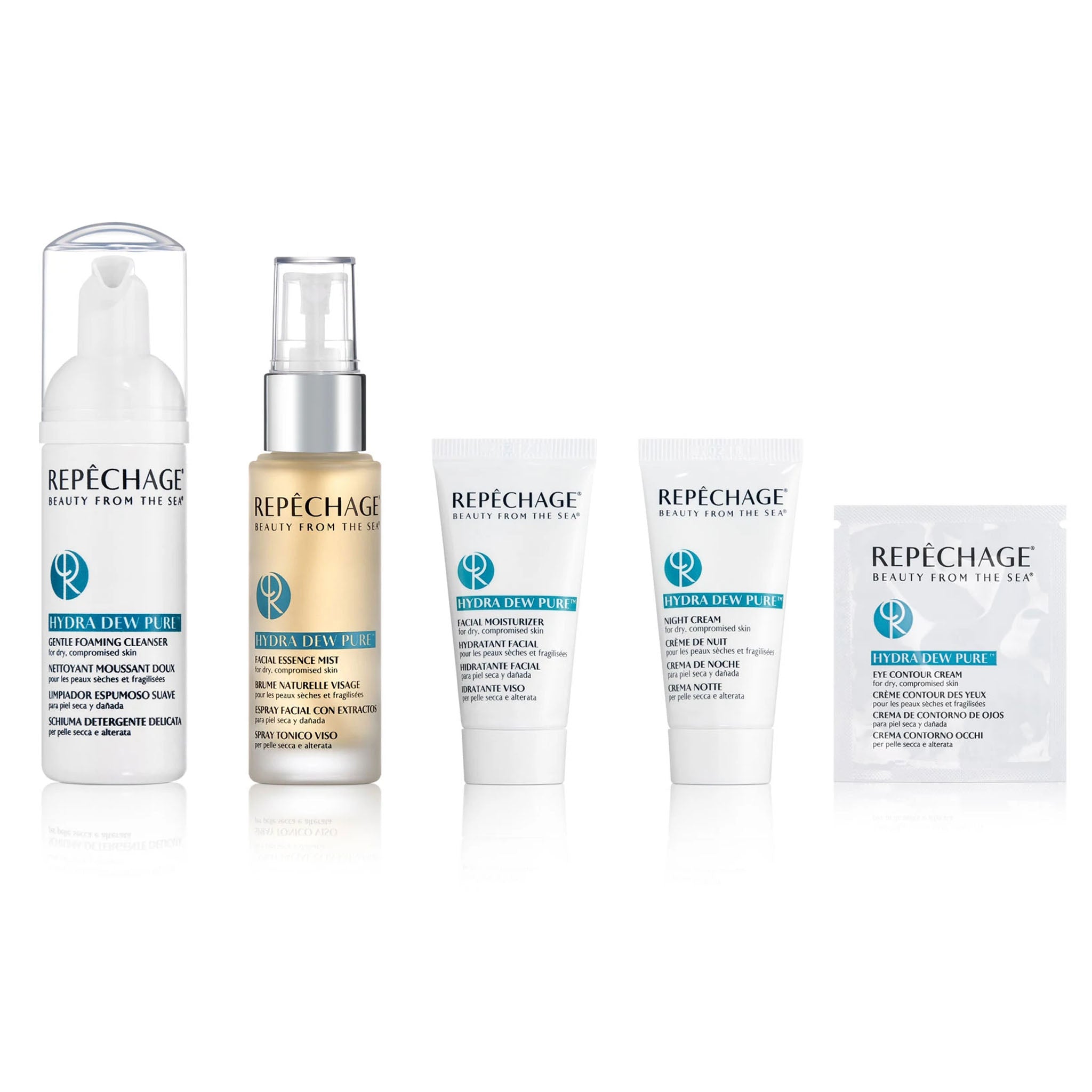 REPECHAGE-HYDRA DEW PURE™ STARTER COLLECTION