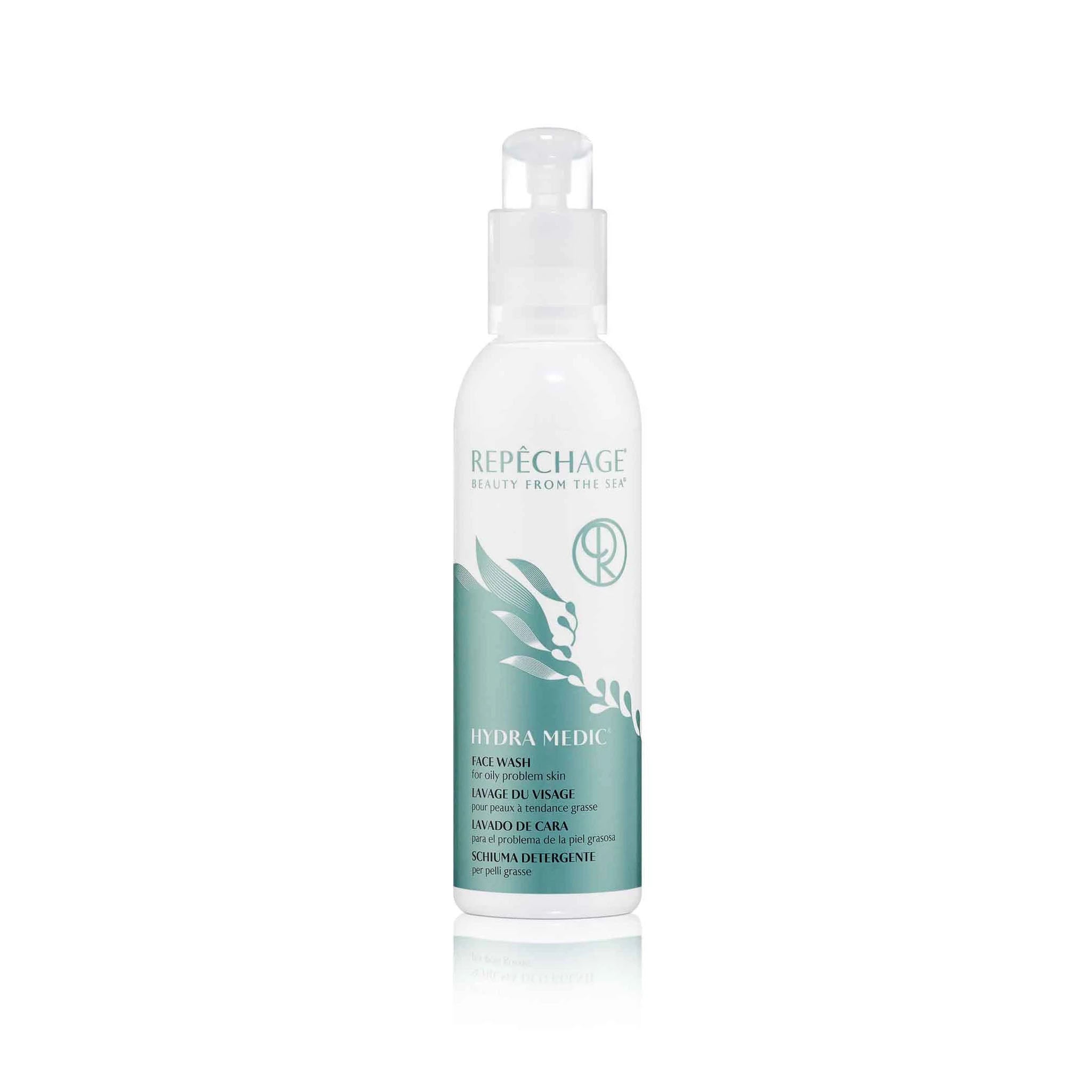 REPECHAGE-HYDRA MEDIC® FACE WASH FOR OILY PROBLEM SKIN (RR72)