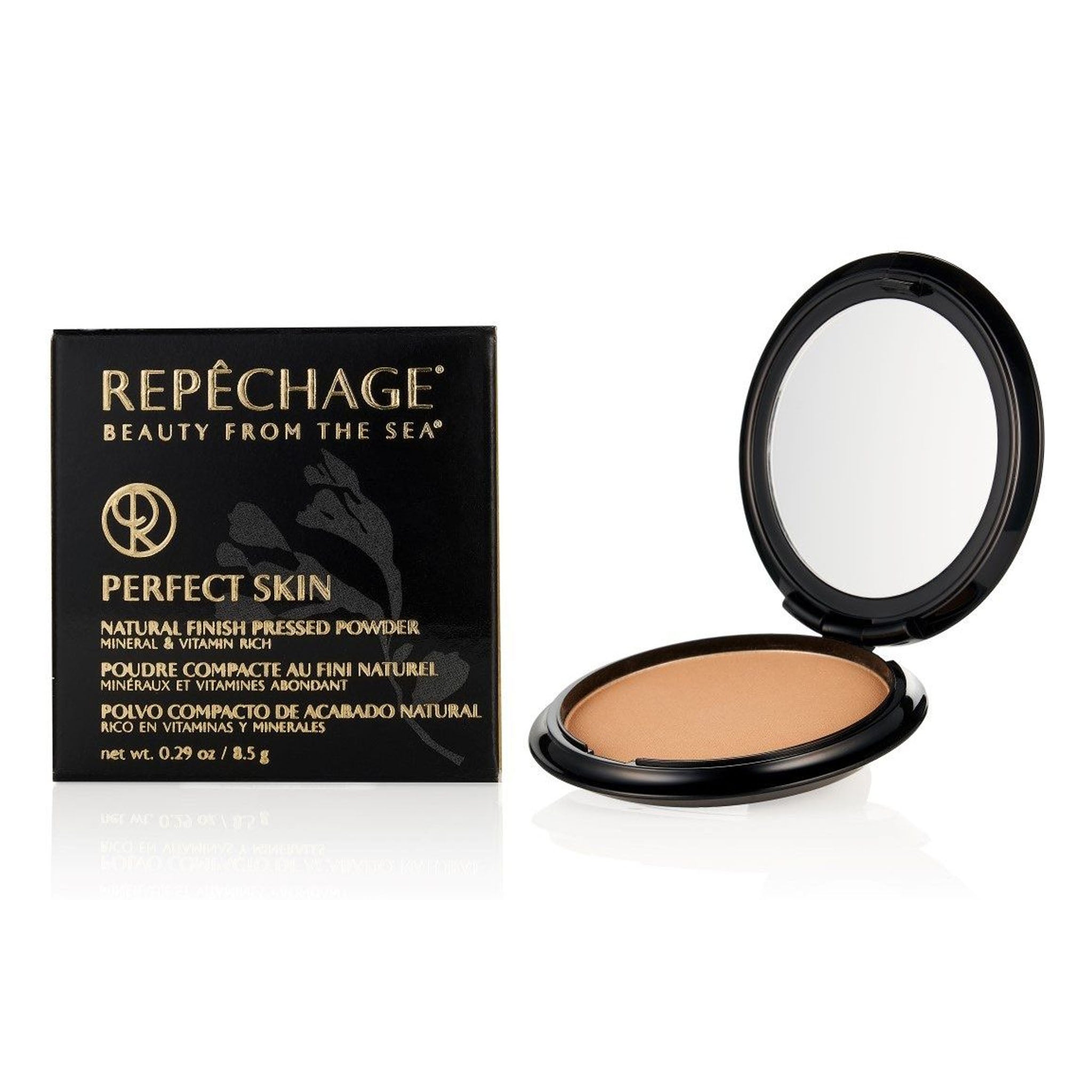 REPECHAGE - PERFECT SKIN NATURAL FINISH PRESSED POWDER