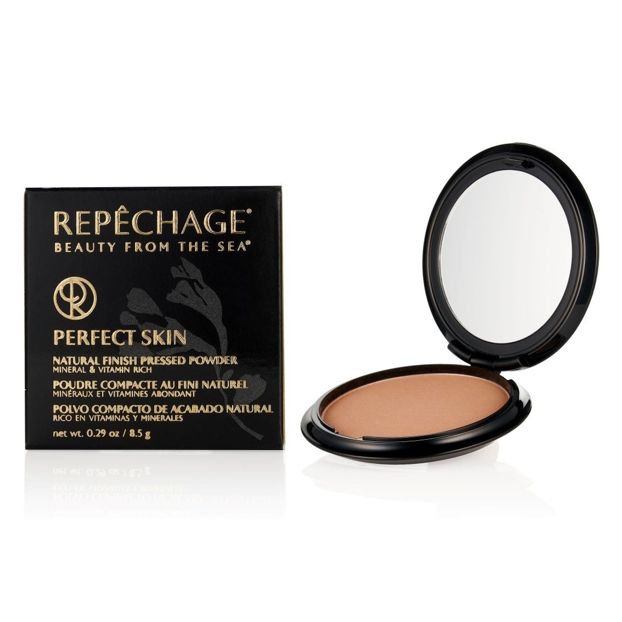 REPECHAGE - PERFECT SKIN NATURAL FINISH PRESSED POWDER