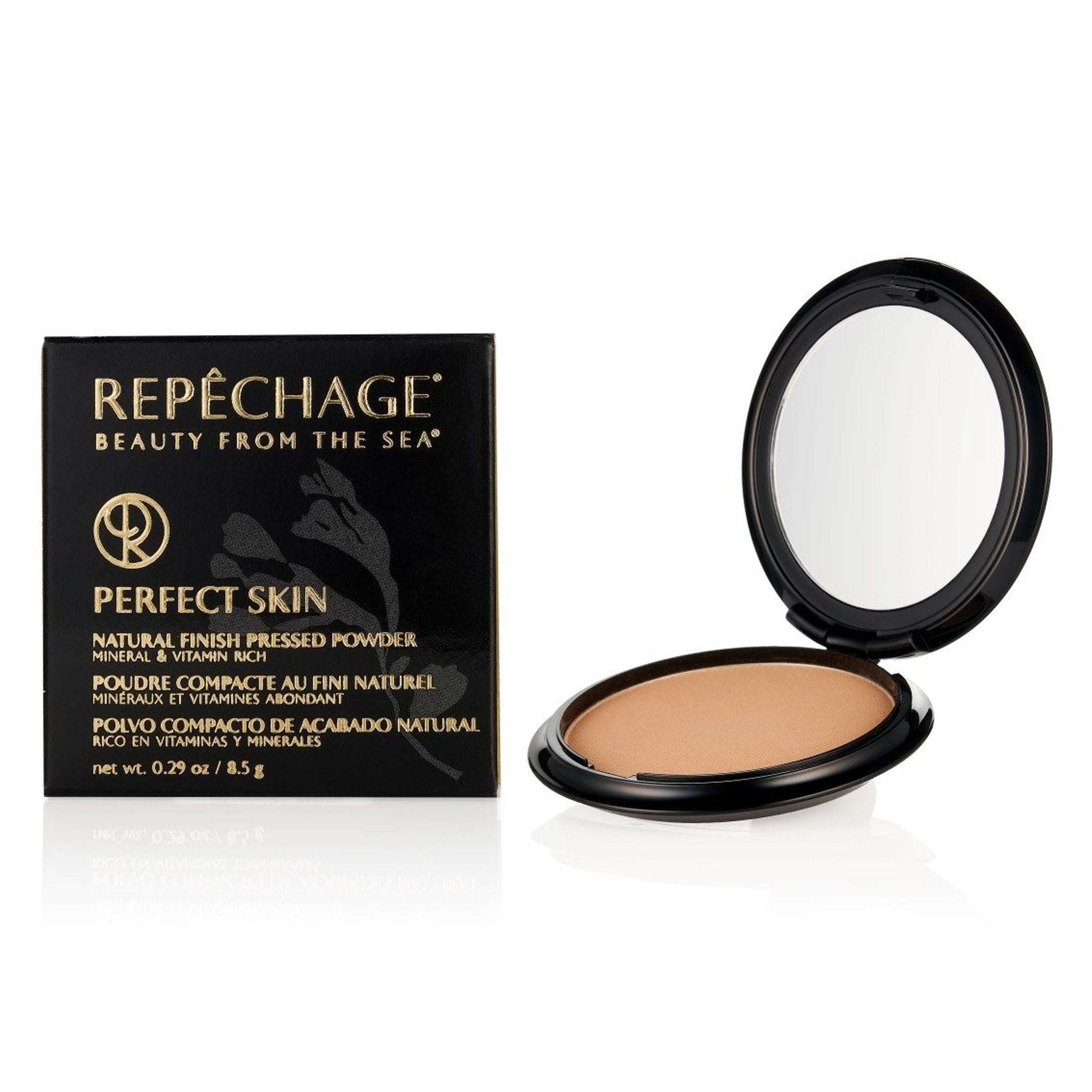 REPECHAGE - PERFECT SKIN NATURAL FINISH PRESSED POWDER