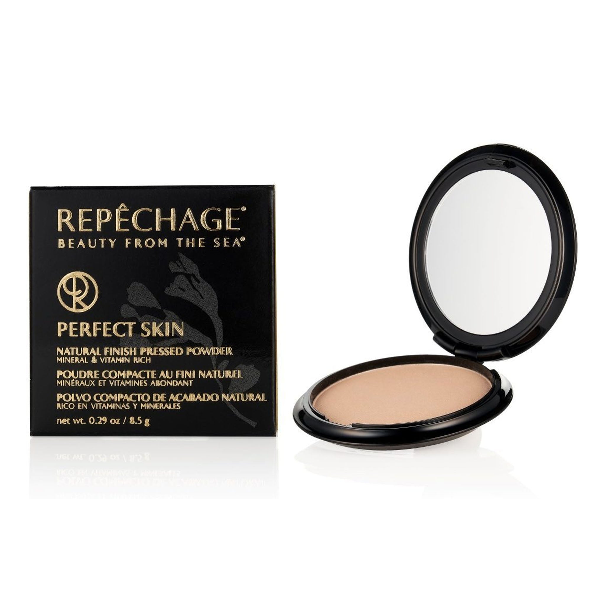 REPECHAGE - PERFECT SKIN NATURAL FINISH PRESSED POWDER