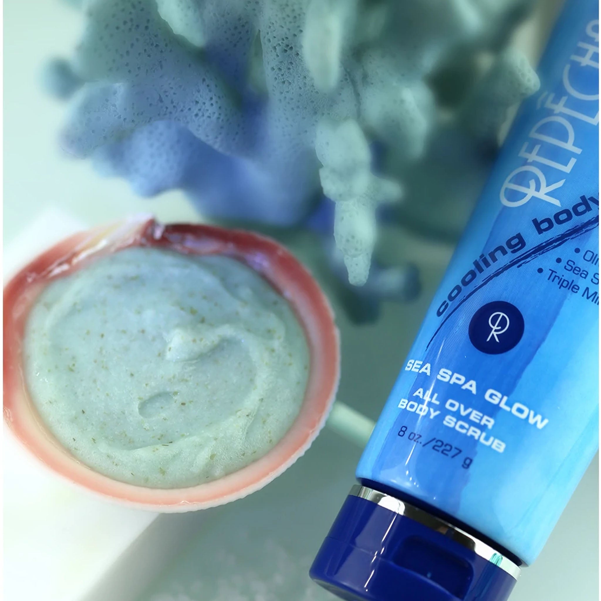 REPECHAGE-SEA SPA GLOW