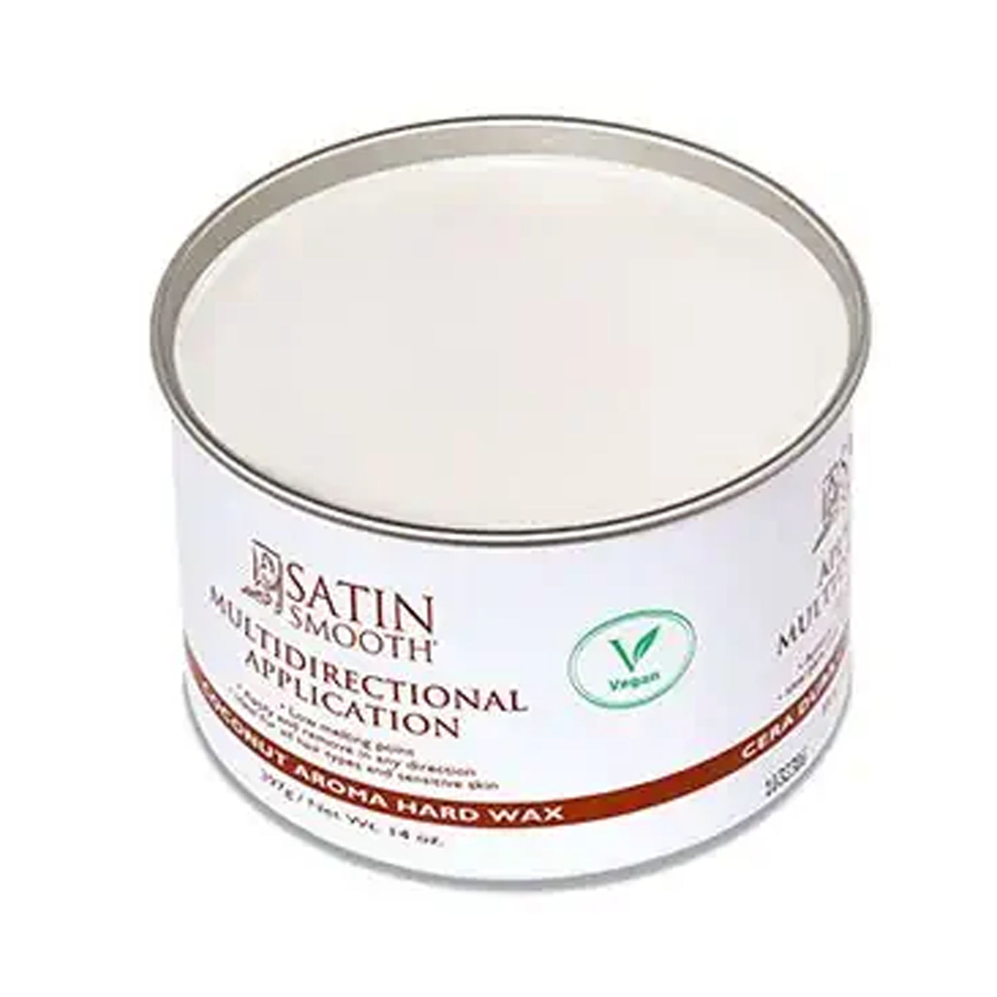 Satin Smooth Organic Soy Wax 14 oz