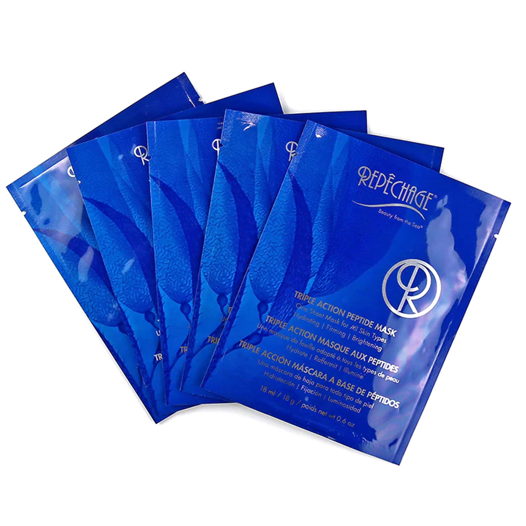 TRIPLE ACTION PEPTIDE MASK FOR ALL SKIN TYPES (RR28)