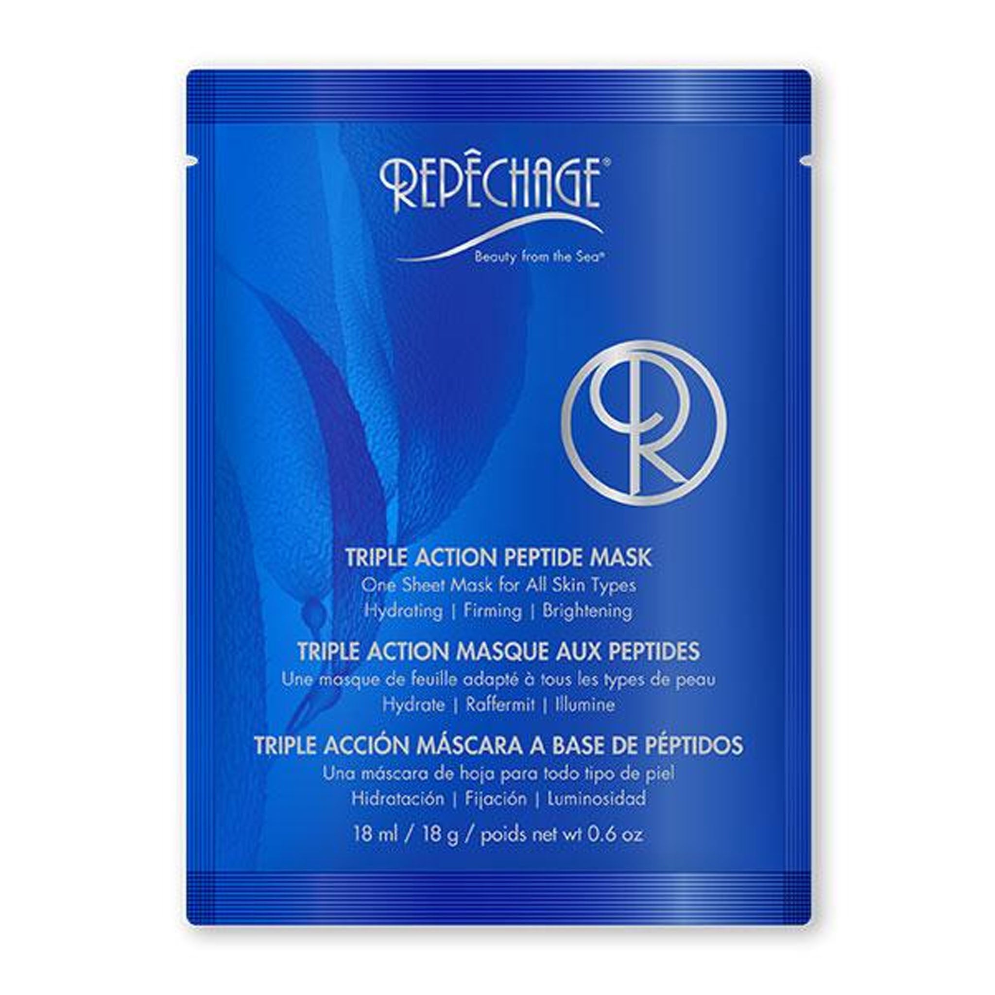 TRIPLE ACTION PEPTIDE MASK FOR ALL SKIN TYPES (SU79)